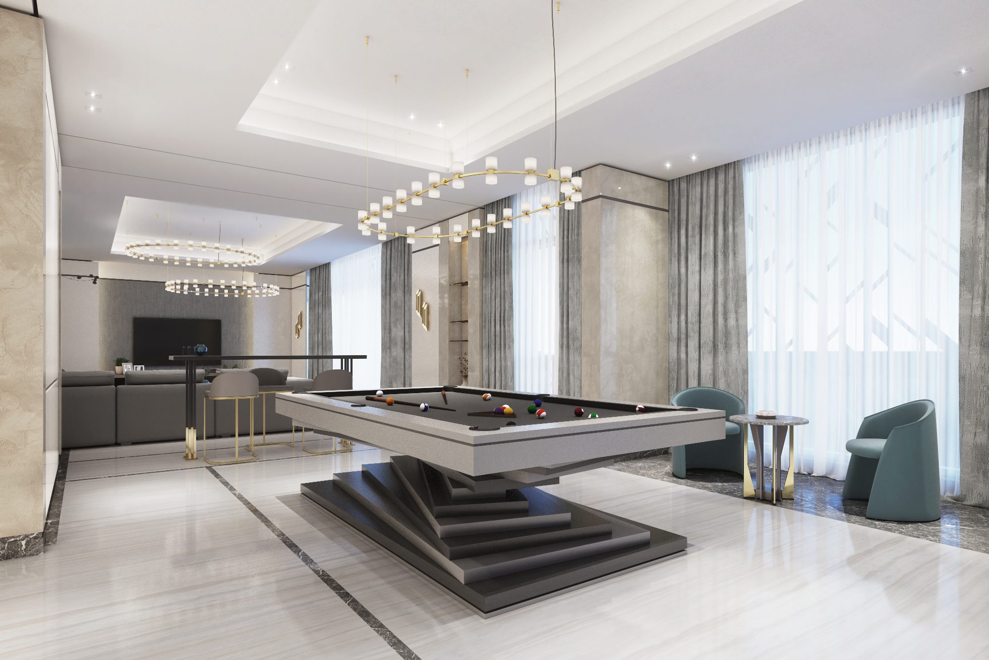 Fit out and Interior Design KSA and Dubai
