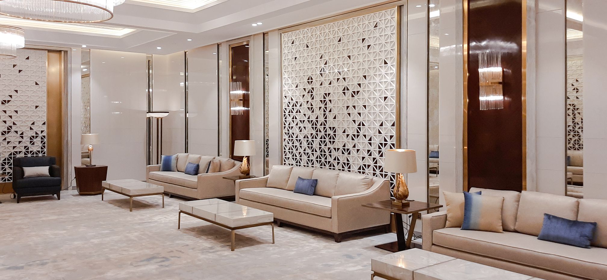 Interior Fit Out and Architecture in Dubai and KSA