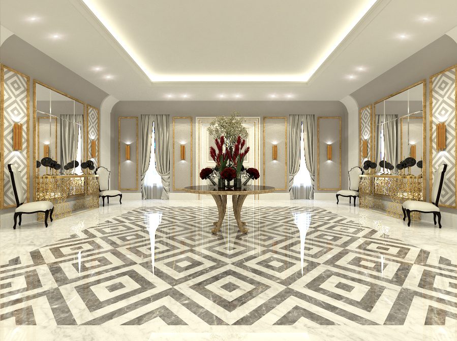 Fit out and Interior Design KSA and Dubai