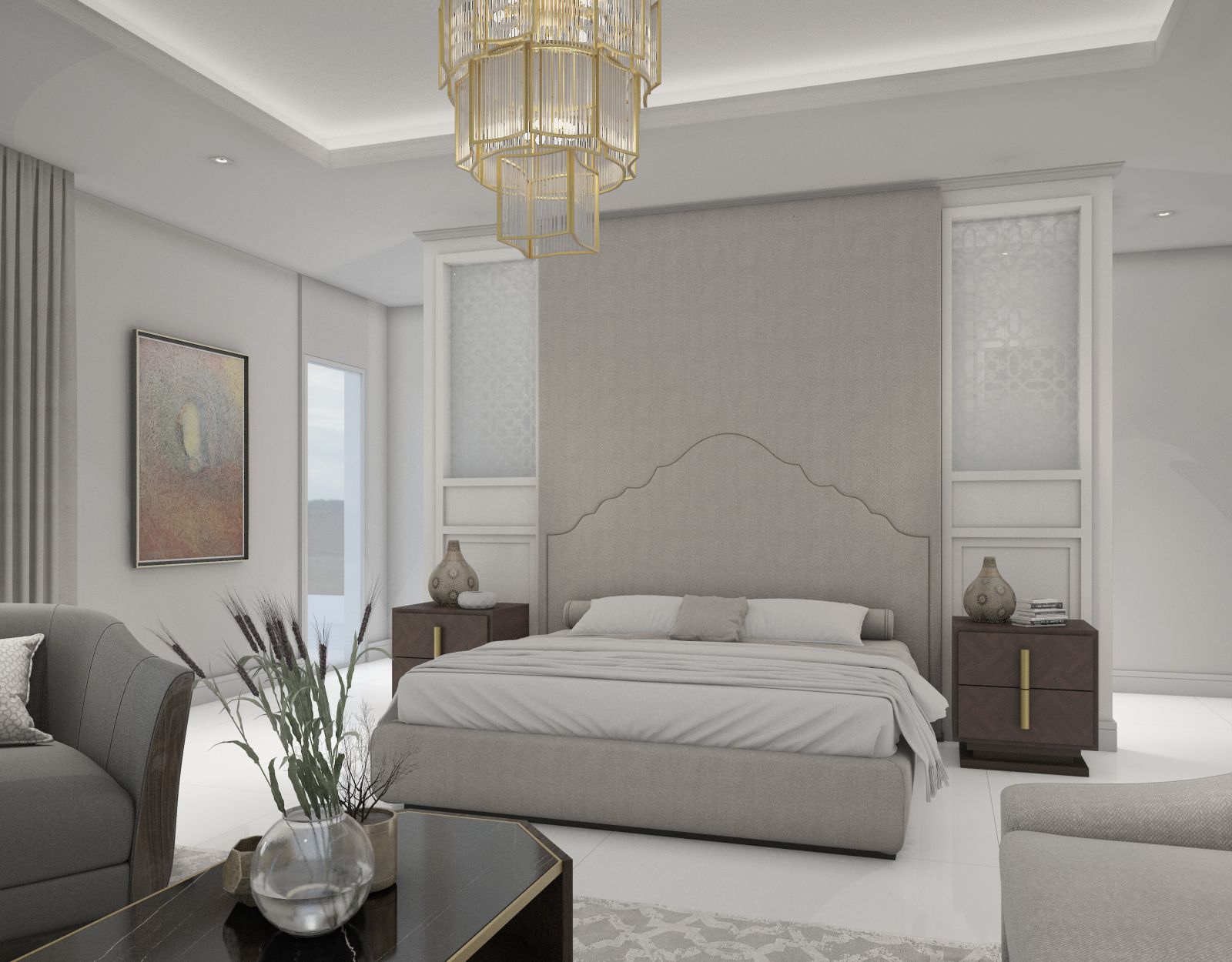 Villa Fit out and Interior Design KSA and Dubai