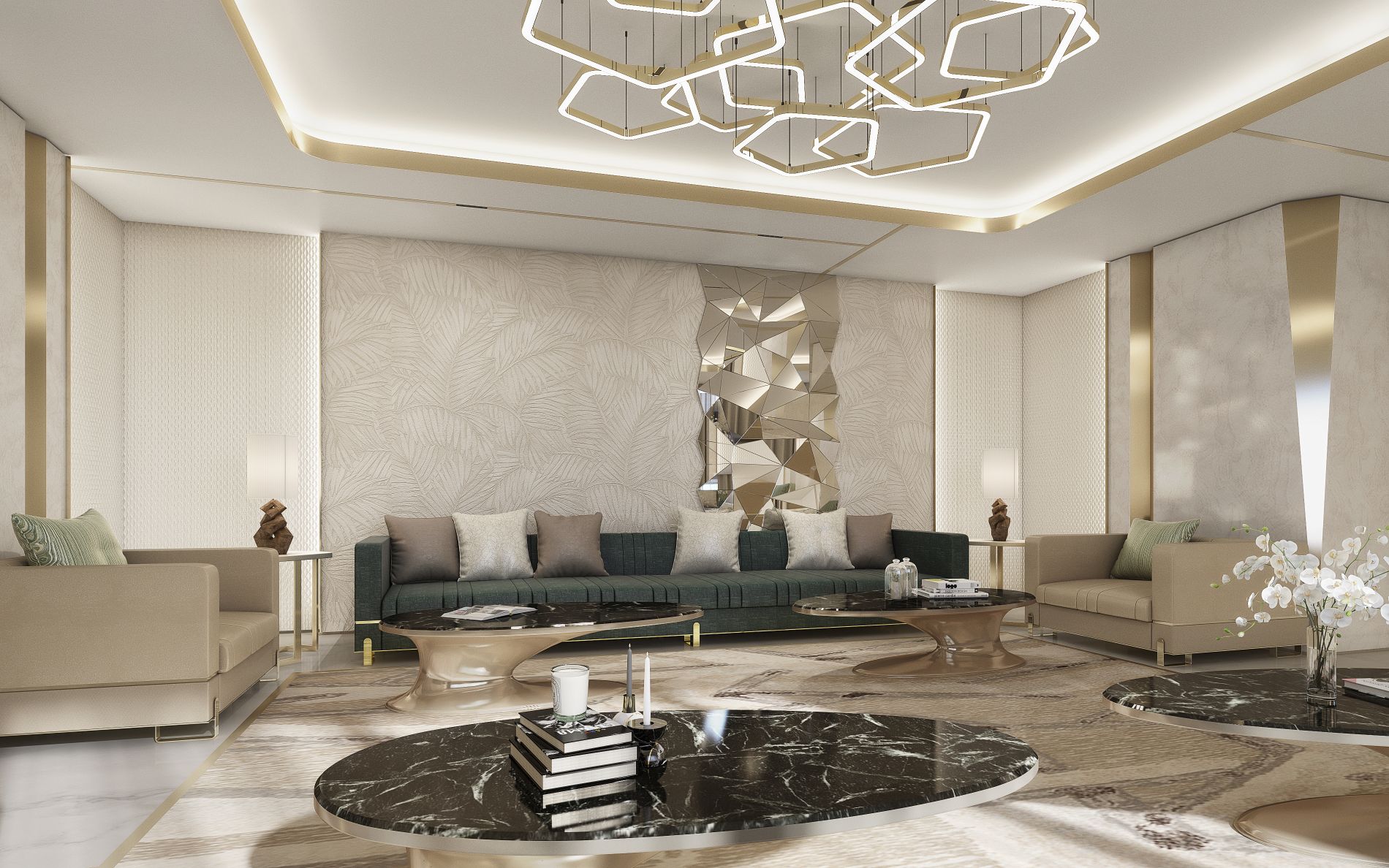 Office and Retail Interior Design and Fit-Out Dubai and KSA