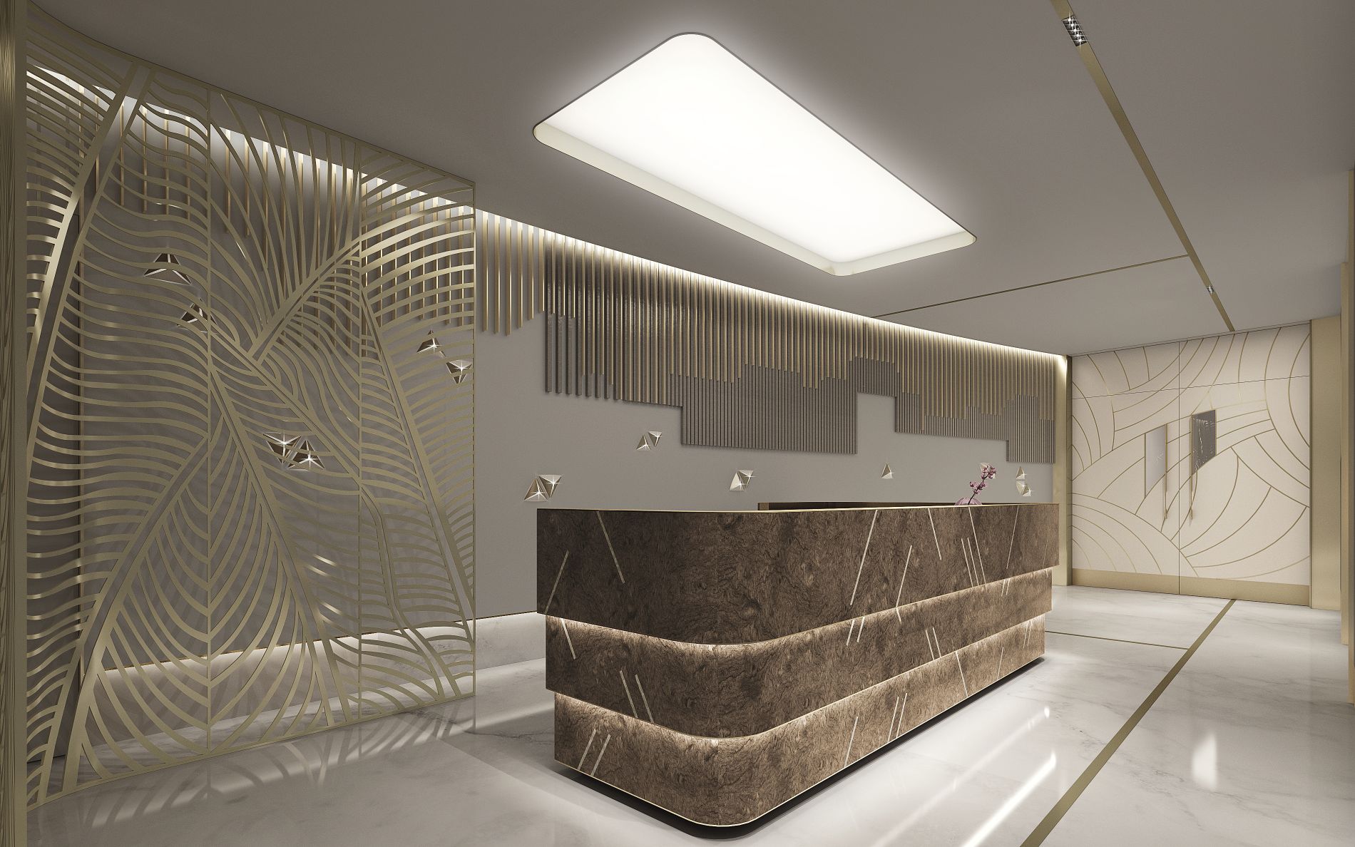 Office and Retail Interior Design and Fit-Out Dubai and KSA